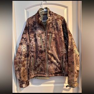 Kryptek Highlander Camo Jacket
